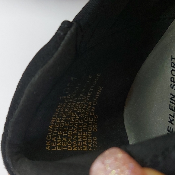 Anne Klein Sport GUARDIAN shoe, size 10M, GUC - Picture 3 of 9